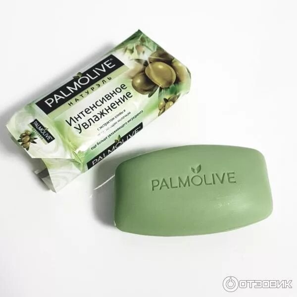 Мыло туалетное Palmolive Натурэль Увлажнение и Свежесть 90 г 1/72 KP-2457