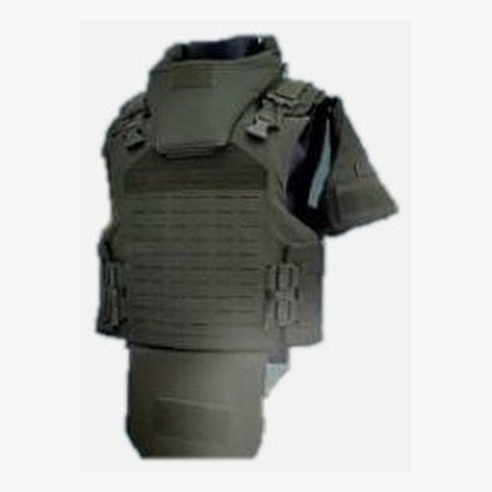 Бронежилет-плитоноска Universal Armor (расцветка Олива) ART-0036