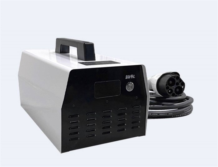 EV AC-станция Mode 3 (дисплей+RFID) 22 кВт | 380 В | 32 А Type 2, кабель 5 м EV-M3D-T2-32А-5