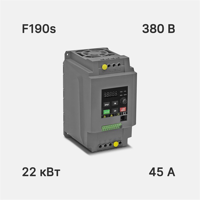 EV AC Mode 2 11 кВт | 380 В | 16 А (3 фазы) EV-M2-16А-3PH