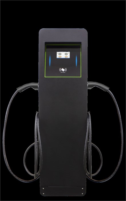 EV AC-станция Mode 3 11 кВт | 380 В | 16 А Type 2, кабель 5 м EV-M3-T2-16А-5