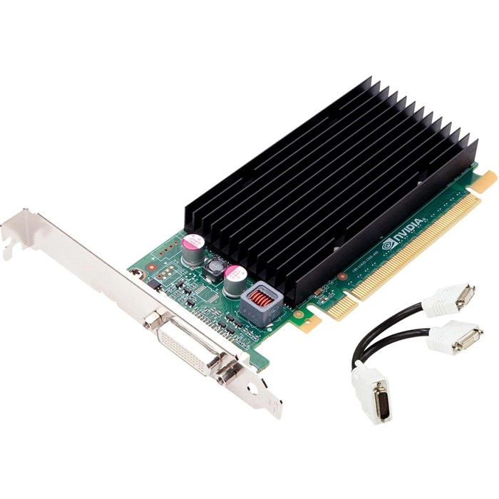 Видеокарта Nvidia Quadro NVS300 DVI (03T8152)+ 03T8152