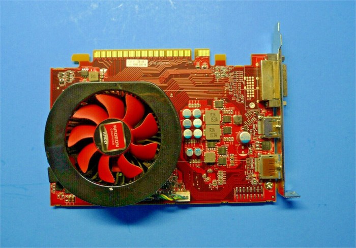 Видеокарта AMD Radeon R9 360 2GB DVI/HDMI/DP (01MPR3) Б/У 01MPR3