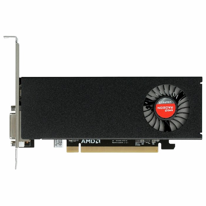 Видеокарта AMD Radeon RX 550X 4GB LP HDMI/DP (5V10W62725). Новая. 5V10W62725