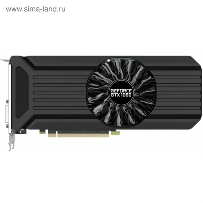 Видеокарта Nvidia GeForce GTX1060 3GB DVI/HDMI/DPx3 (01AJ857). Новая. 01AJ857