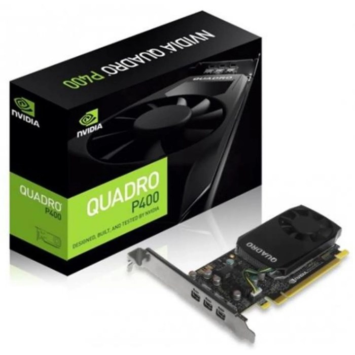 Видеокарта Nvidia Quadro P1000 4GB miniDPx4 (1829966) 1829966.0