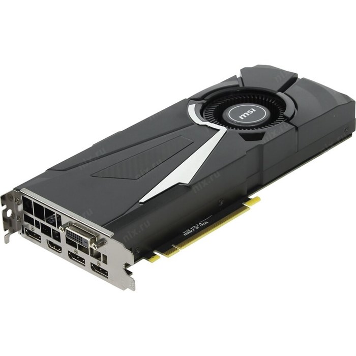 Видеокарта Nvidia GeForce GTX 1070 8GB DVI/HDMI/3xDP (01AJ838). Новая. 01AJ838