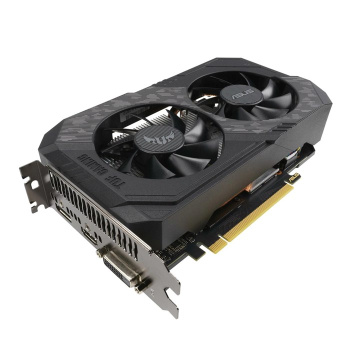 Видеокарта Nvidia GeForce GTX1660Ti 6GB DVI/HDMI/DP (01YW874). Новая. 01YW874