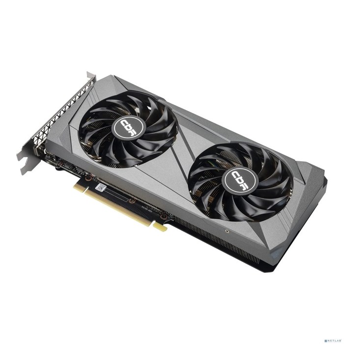 Видеокарта NVIDIA GeForce RTX 3060 12 ГБ GDDR6 (M41998-002). Б.у. M41998-002
