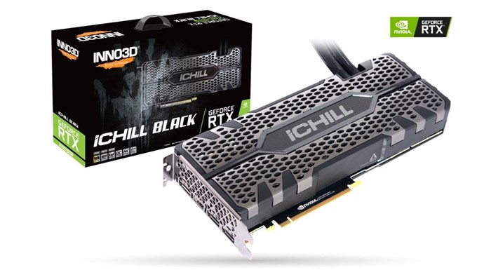 Видеокарта NVIDIA GeForce RTX 2080 Super 8GB GDDR6 HDMI+3DP (5V10W62690). Новая. 5V10W62690