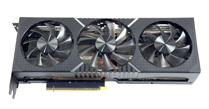 Видеокарта NVIDIA GeForce RTX 3080 10GB LHR HDMI/DPx3 (5V10W62746). Б.у. 5V10W62746