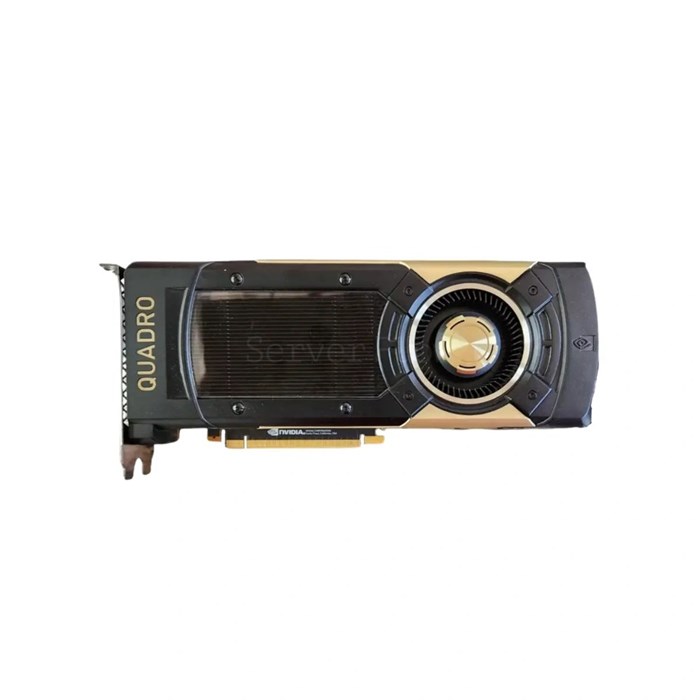 Видеокарта Nvidia Quadro GV100 32GB 4DP (01YW013) 01YW013