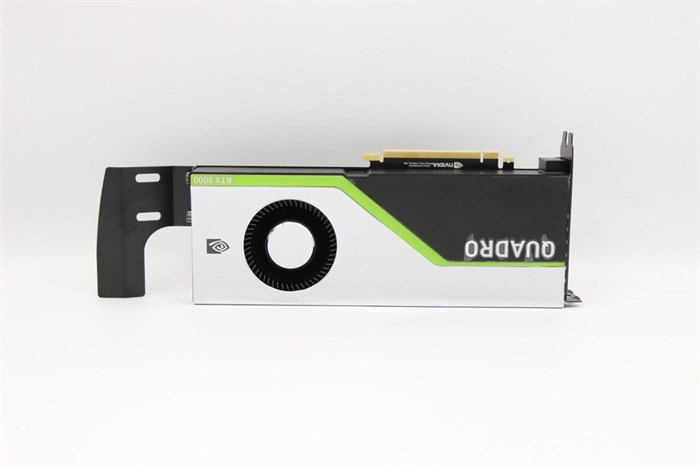 Видеокарта Nvidia GeForce Quadro RTX 8000 48GB,4xDP,1xVL(02RJ003) 02RJ003