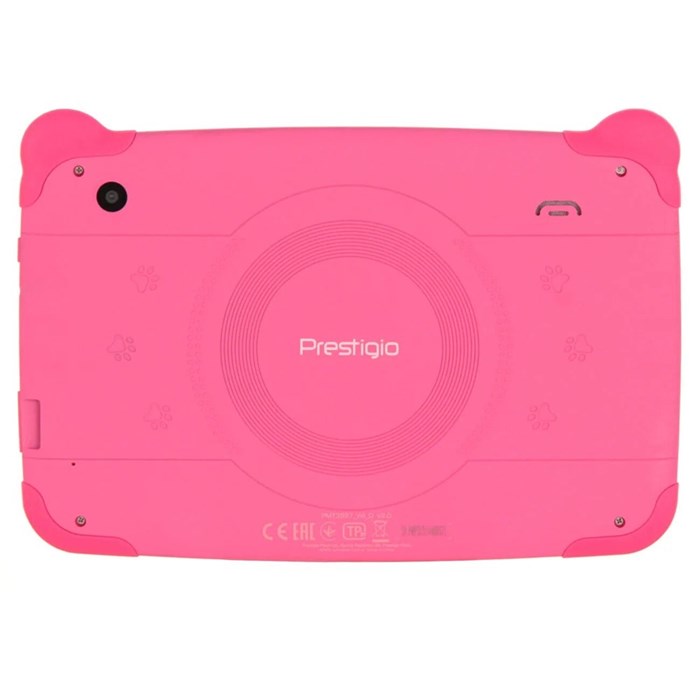 Планшет Prestigio Smartkids 7" Wi-Fi 1GB/16GB PMT3997 Pink. SN: PMP310200901789 TN-ПЛАН-0002