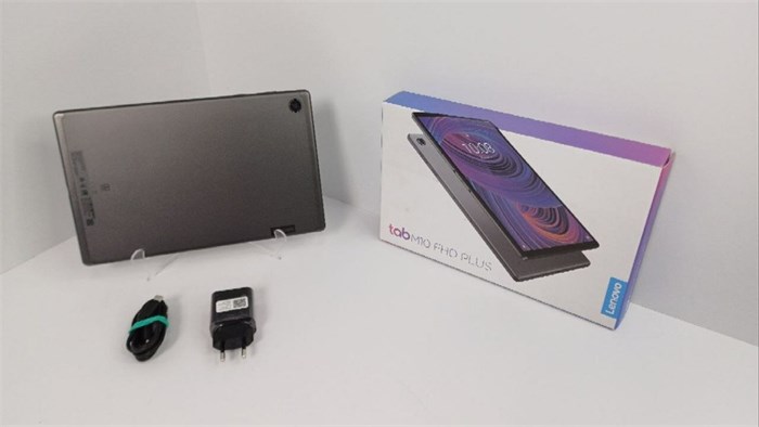Планшет Android Lenovo M10 FHD Plus TB-X606F (ZA5T0236RU) 10.3"/MediaTek Helio P22T/RAM 4 GB/SSD 128 GB/1920x1200/IPS/Android 9.0. Состояние: Уценка/царапины на матрице, С1 ZA5T0236RU- Уценка/царапины на матрице, С1