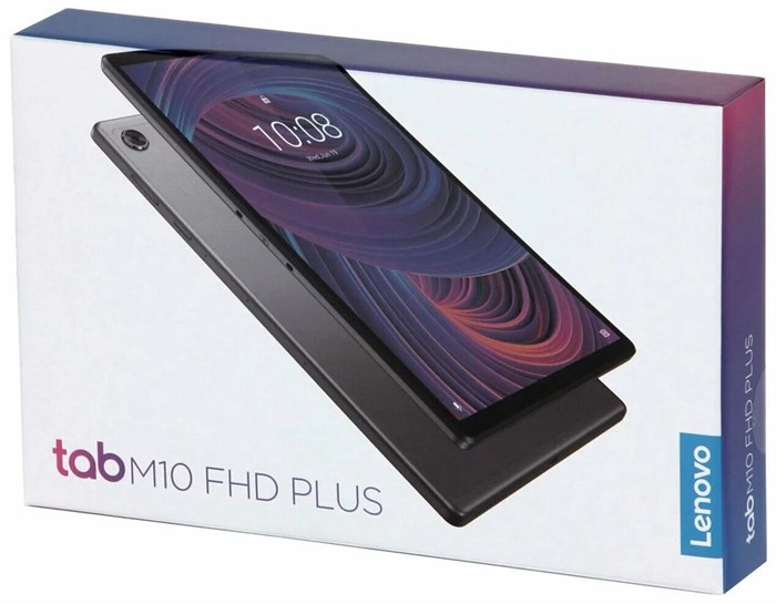 Планшет Lenovo M10 FHD Plus TB-X606F (ZA5T0196RU) 10.3"/Mediatek Helio P22T/RAM 4GB/RAM 64GB/1920x1200/IPS/Android 10/серый. Состояние: Уценка/царапины на матрице/A1 ZA5T0196RU- Уценка/царапины на матрице/A1