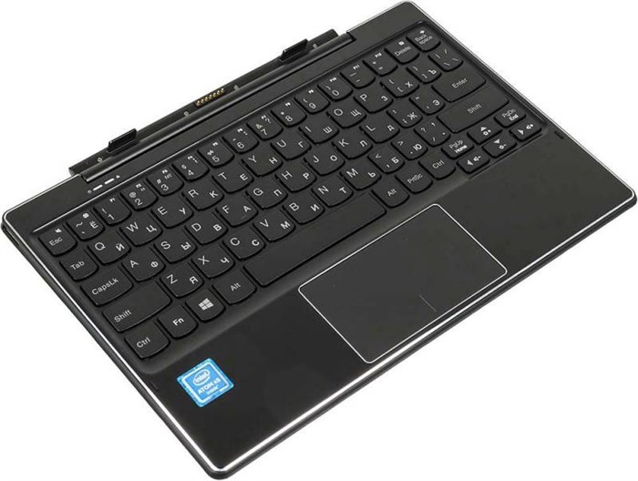 Планшет Lenovo Miix 310-10ICR. Конфигурация: Atom x5-Z8350/2GB/64GB/IntelHD/Win10/FHD/Wi-Fi/LTE TN-ПЛАН-0083