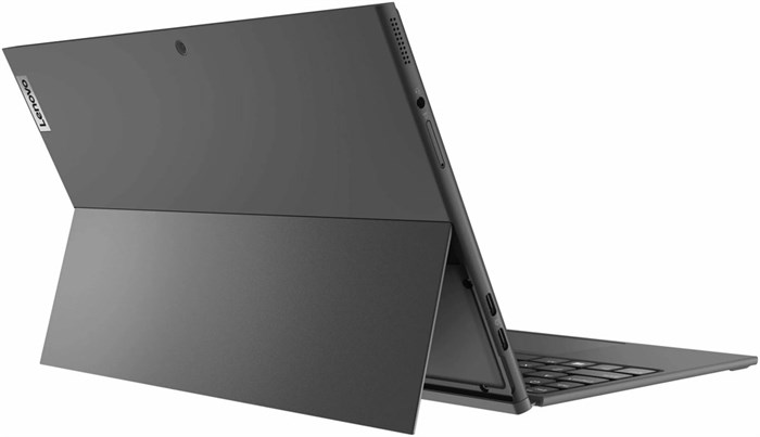 Планшет Lenovo IdeaPad Duet 3i 10IGL5-LTE (82HK000URU) 10.3"/Intel Pentium N5030/RAM 8GB/SSD 128GB/UHD Graphics 605/1920x1200/IPS/Windows 11/Подсветка кл-ры: НЕТ/Серый. Состояние: B1 82HK000URU-B1