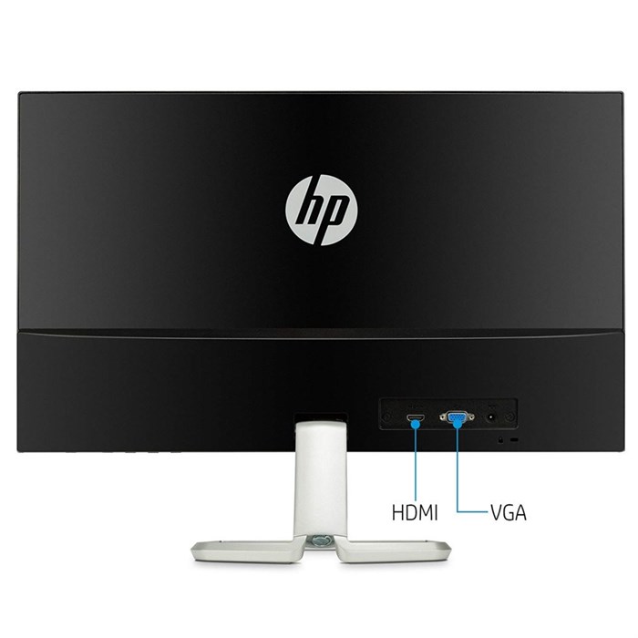 Монитор HP 24f (2xn60aa) 23.8"/IPS/1920x1080/75 Гц/серебристый. Состояние: Уценка/ царапины на матрице Уценка/ царапины на матрице