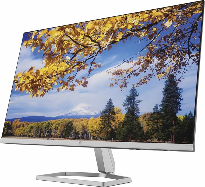 Монитор HP 27f (2XN62AA) 27"/IPS/1920 x 1080/75 Hz/серебристый. Состояние: Уценка/горизонтальная полоса/не ориг. коробка Уценка/горизонтальная полоса/не ориг. коробка