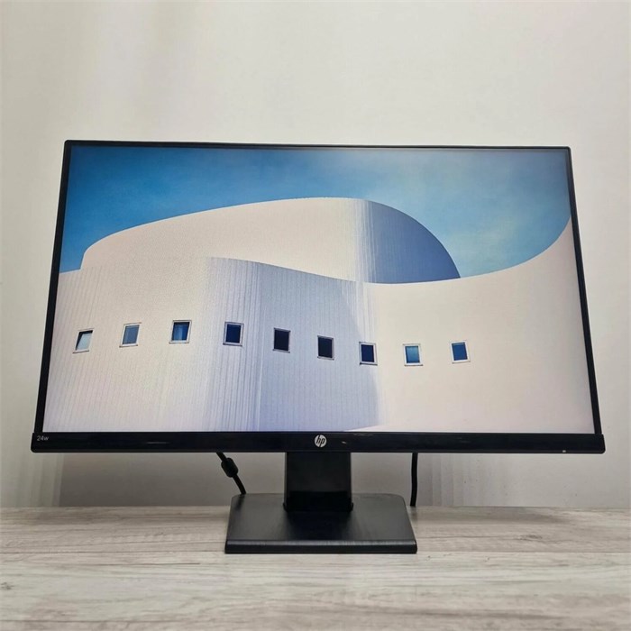 Монитор HP 24w (1CA86AA) 23.8"/IPS/1920x1080/60 Hz/черный. Состояние: Уценка/дефект корпуса/ царапина на корпусе и рамке 1CA86AA