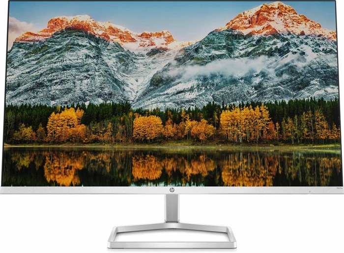 Монитор HP M27fw (2H1A4AA) (27"/1920x1080(16:9)/IPS/60Гц/сер). Состояние: Уценка/ один битый пиксель 2H1A4AA- Уценка/ один битый пиксель