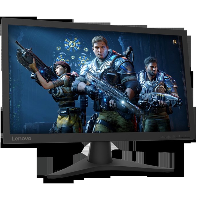 Монитор Lenovo G24-10 (65FDGAC2EU) 23.6"/1920x1080/TN/144Гц. Состояние: Уценка/ царапины на матрице 65FDGAC2EU- Уценка/ царапины на матрице