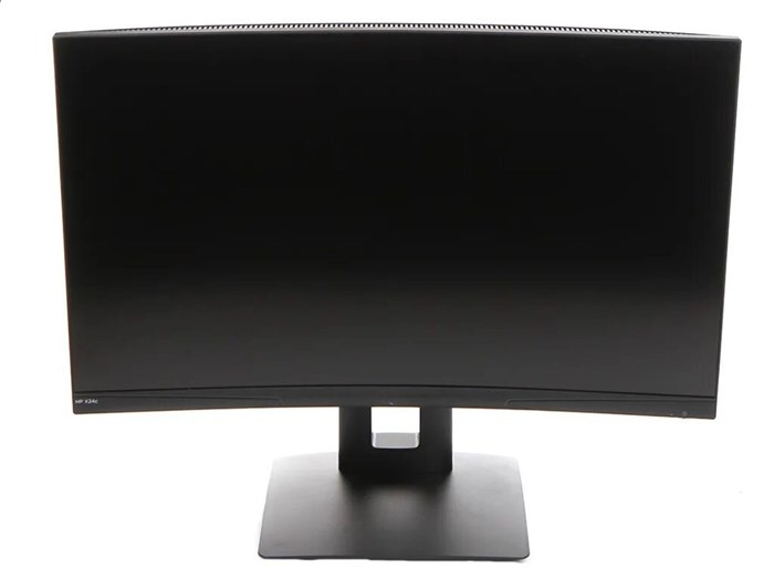 Монитор HP X24c (9FM22AA) 23.6"/VA/1920x1080/144Hz/черный. Состояние: A1 9FM22AA-A1