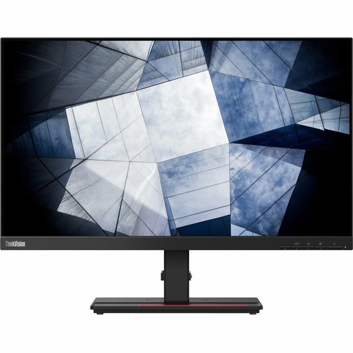Монитор Lenovo ThinkVision P24h-10 (61AEGAR3EU) 23.8"/IPS/2560x1440/черный. Состояние: C2 61AEGAR3EU-C2