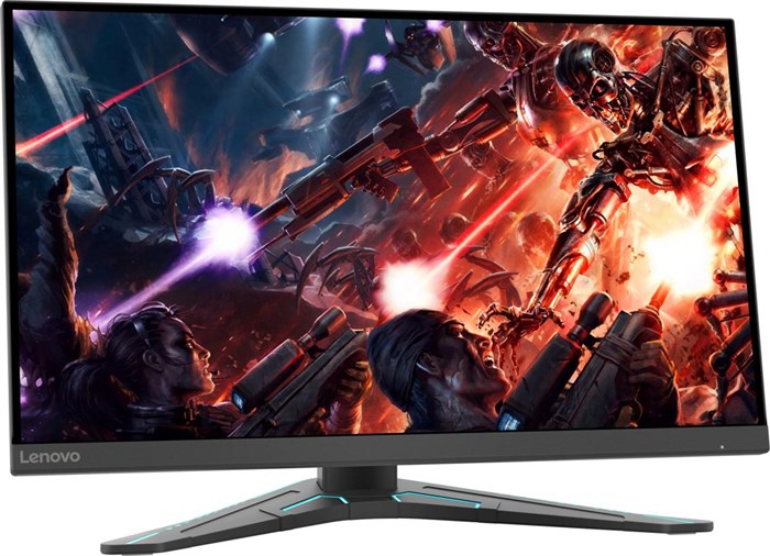 Монитор Lenovo G27q-20 (66C3GAC1WW) 27"/IPS 165 Hz/2560x1440/черный. Состояние: B2 66C3GAC1WW-B2