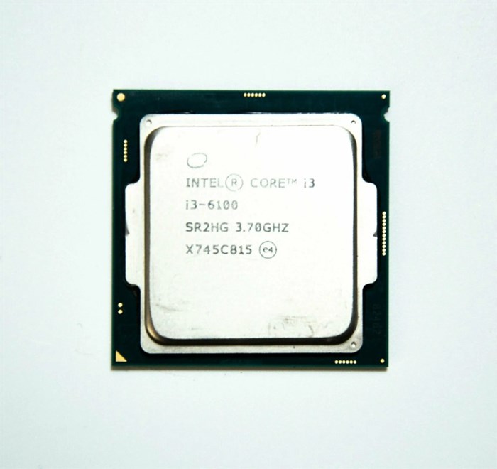 Процессор Intel Core i3-6100 i3-6100