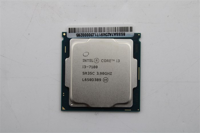 Процессор Intel Core i3-7100 3.90GHZ i3-7100