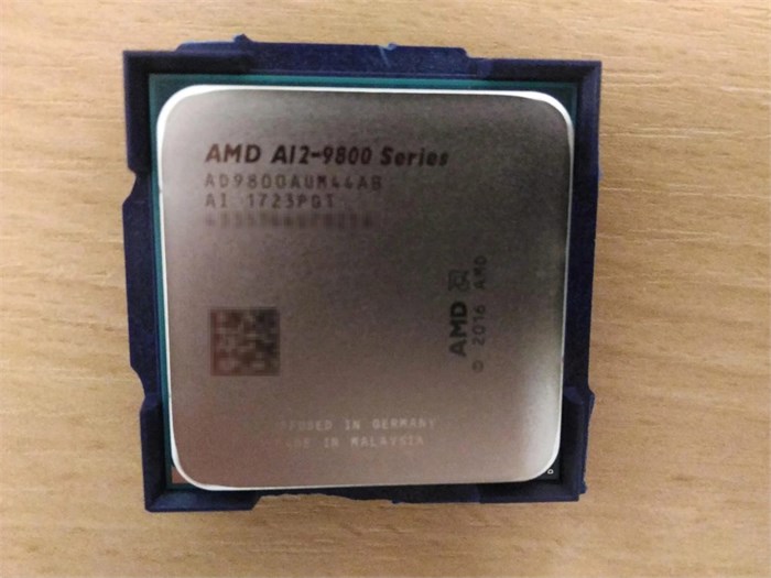 Процессор AMD A12-9800 A12-9800