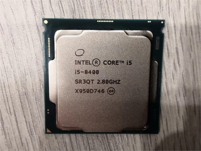 Процессор Intel Core i5-8400 2.80GHZ (01AG210) TN-ПРОЦ-0054
