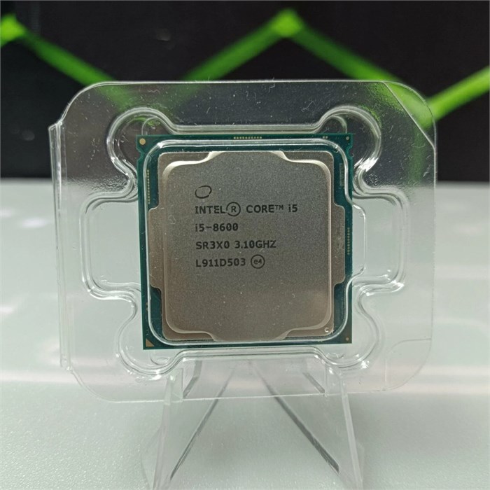 Процессор Intel Core i5-8600 3.1GHz 66W (01AG220) 01AG220
