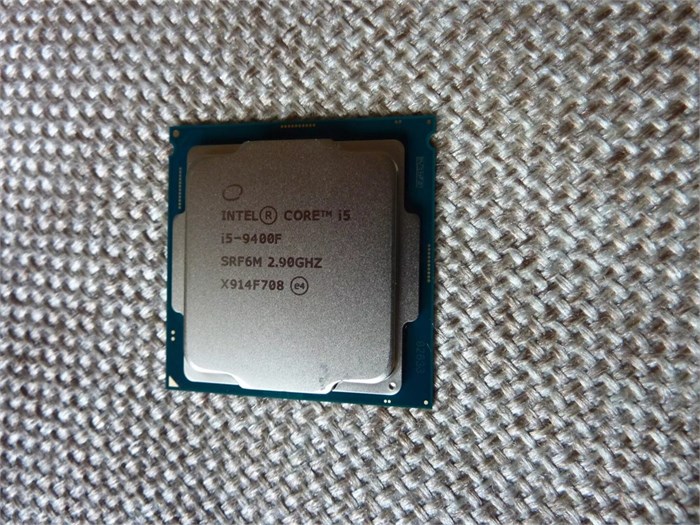 Процессор Intel Core i5-9400F i5-9400F