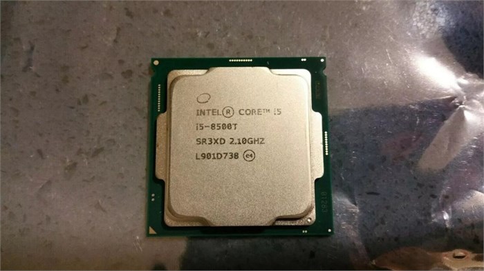Процессор Intel Core i5-8500T 2.1G 6C i5-8500T