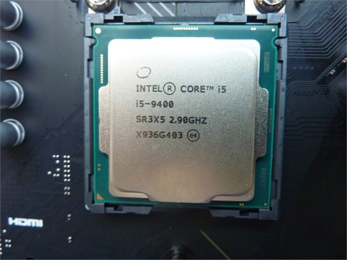 Процессор Intel Core i5-9400 i5-9400