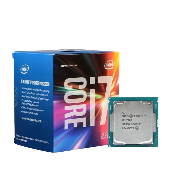 Процессор Intel Core i7-7700 3.6G 4C (01AG096) 01AG096