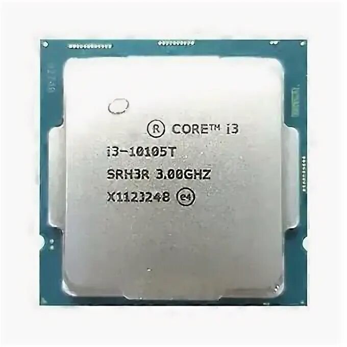 Процессор Intel Core i3-10105T 3.0GHz/4C/6M 35W (5SA0U56274) i3-10105T
