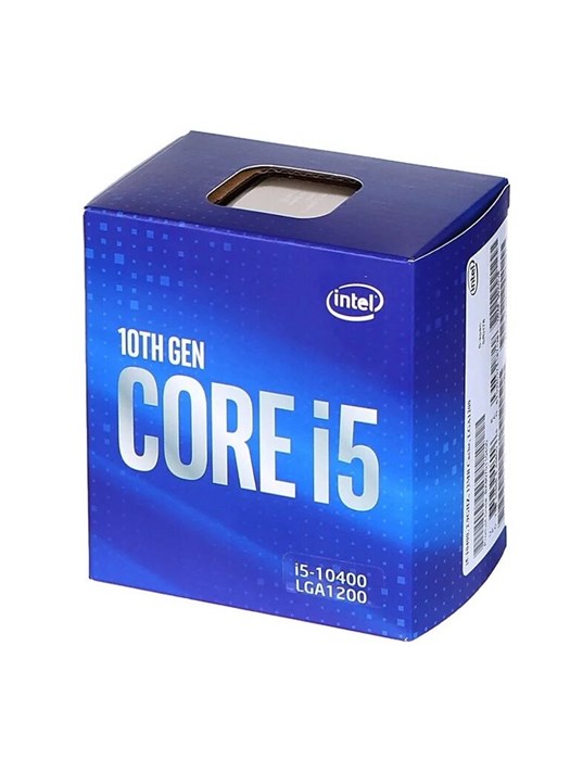 Процессор Intel Core i5-10400 2.9GHz i5-10400
