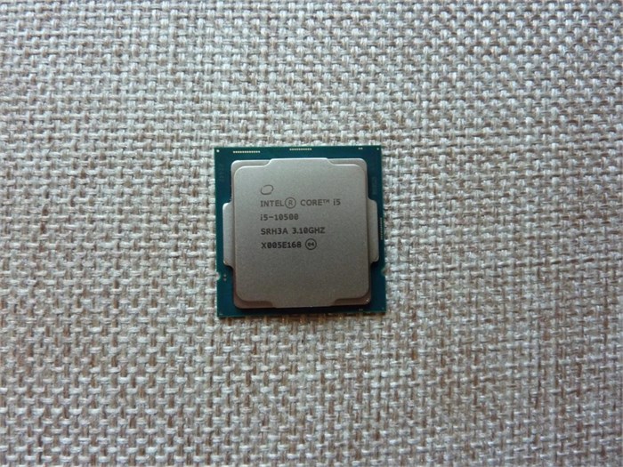 Процессор Intel Core i5-10500 (6C/65W) i5-10500