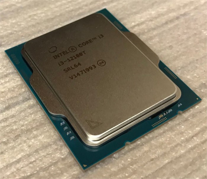 Процессор Intel Core i3-12100T 2.2GHz/4C/8T/12M 35W (5SA1F20871) 5SA1F20871