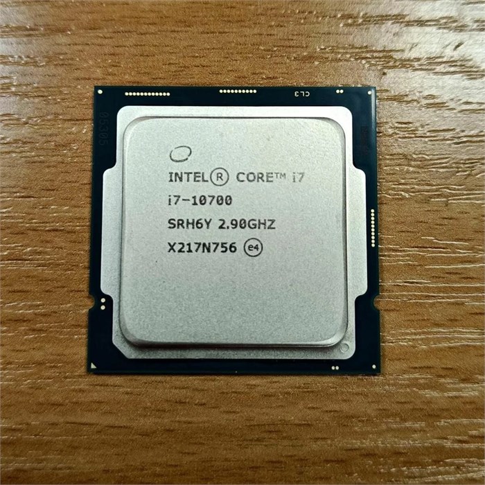 Процессор Intel Core i7-10700 (2.9GHz,8C,65W) i7-10700