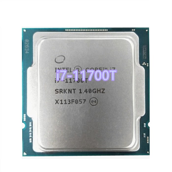 Процессор Intel Core i7-11700T 1.4GHz/8C/16M 35W (5SA0U56256) i7-11700T