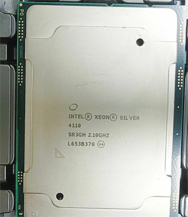 Процессор INTEL XEON SR 4110 2.1G 8C 85W ПК CPU XEON SR 4110 2.1G 8C 85W Lenovo (01AG194) 01AG194