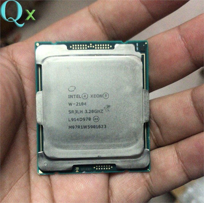 Процессор Xeon W-2104 3.2G 4C 120W ПК TPG PC CPU Xeon W-2104 3.2G 4C 120W Lenovo (01AG207) 01AG207