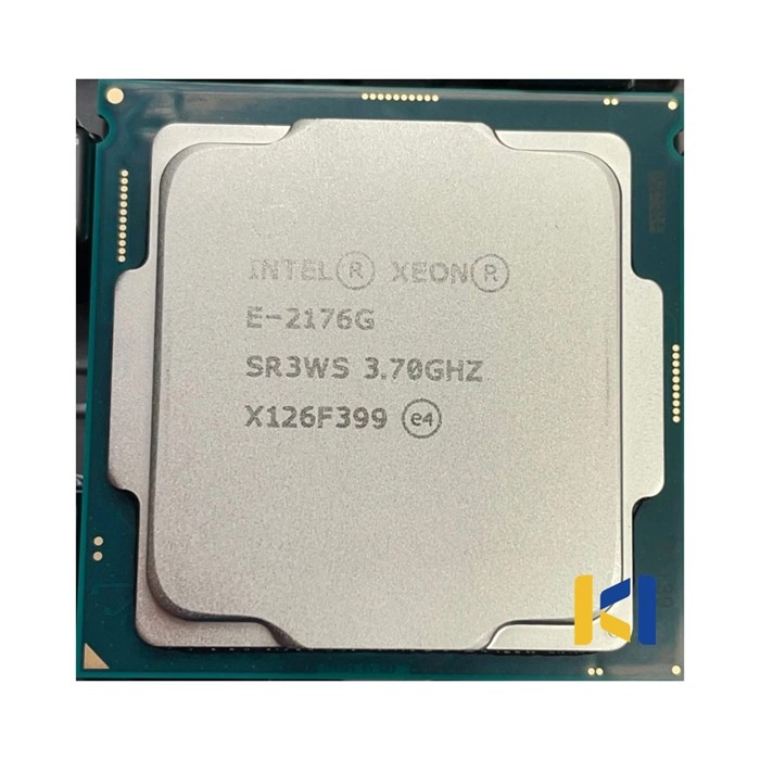 Процессор ПК Intel Xeon E-2176G 3.7GHz Lenovo (01AG244) 01AG244