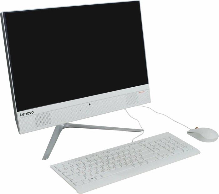 Моноблок Lenovo 510-22ISH. Конфигурация: i5-7400T/4GB/500GB/Intel HD/DOS/FHD/DVD-RW/УЦЕНКА 510-22ISH-01.УЦЕНКА
