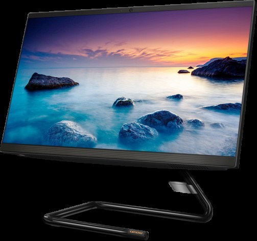 Моноблок Lenovo IdeaCentre A340-22AST (F0EQ0015RK) 21.5"/AMD A9 9425/RAM 4 GB/HDD 1000GB/AMD Radeon R5/1920*1080/IPS/Windows 11/Белый. Состояние: B1 F0EQ0015RK-B1